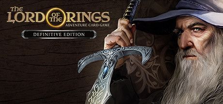Game cover: The Lord of the Rings: Adventure Card Game - Definitive Edition