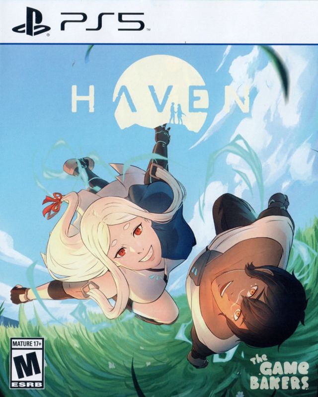 Game cover: Haven