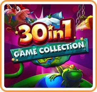 Game cover: 30-in-1 Game Collection