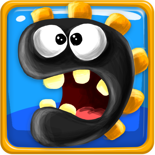 Game cover: Bomb the Monsters!
