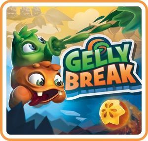 Game cover: Gelly Break