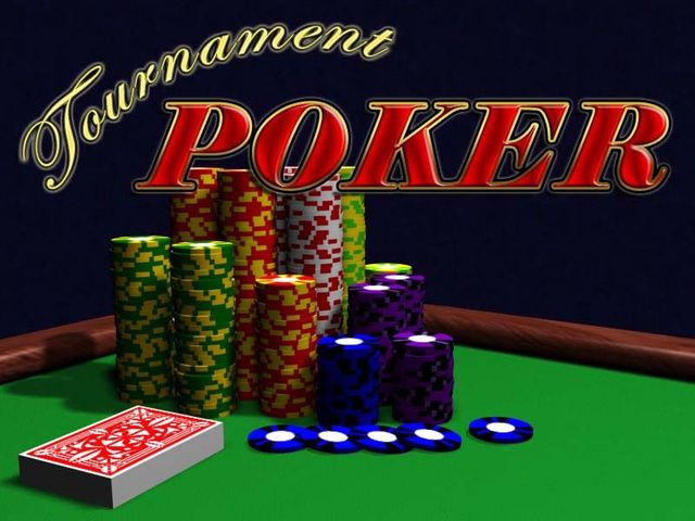 Game cover: Tournament Poker
