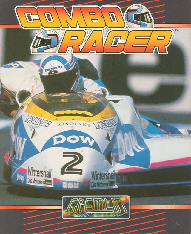 Game cover: Combo Racer