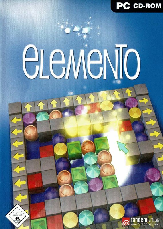 Game cover: Elemento