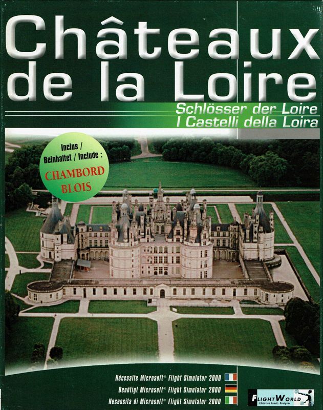 Game cover: Châteaux de la Loire