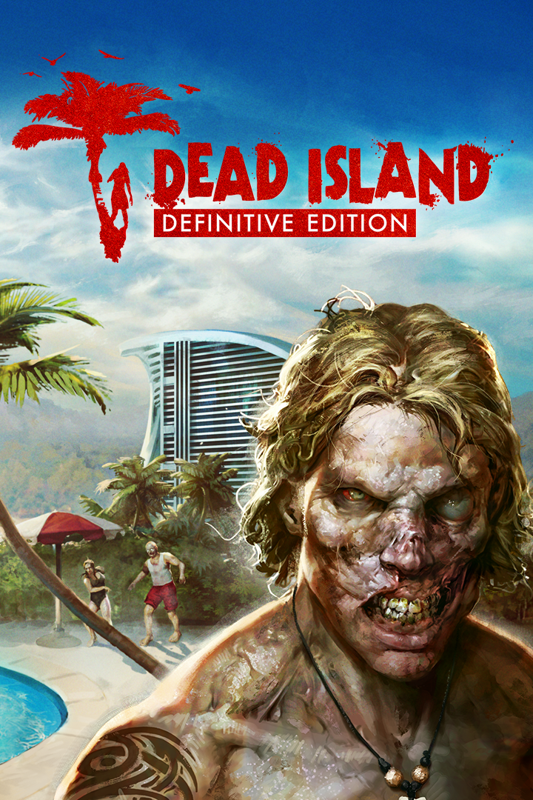 Game cover: Dead Island: Definitive Edition