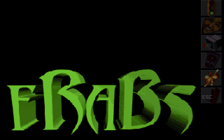 Game cover: fRaBs