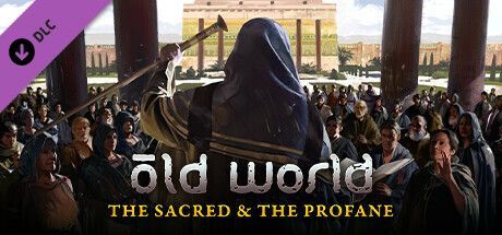 Game cover: Old World: The Sacred and The Profane