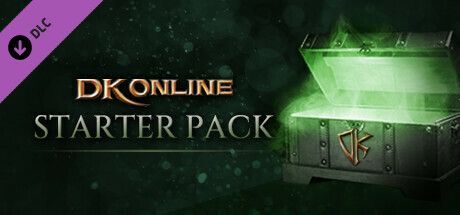 Game cover: DK Online: Starter Pack