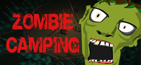 Game cover: Zombie Camping