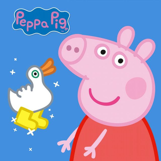Game cover: Peppa Pig: Golden Boots