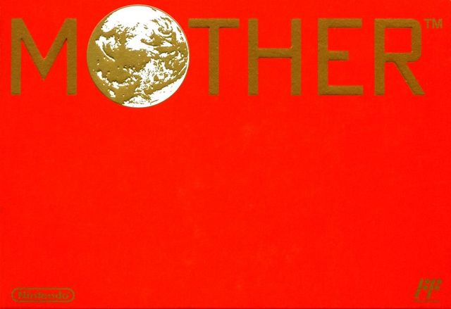Game cover: EarthBound Beginnings