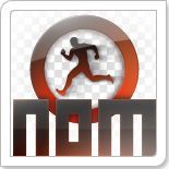 Game cover: NOM ZERO