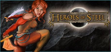 Game cover: Heroes of Steel