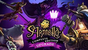 Game cover: Armello: Complete Edition Upgrade