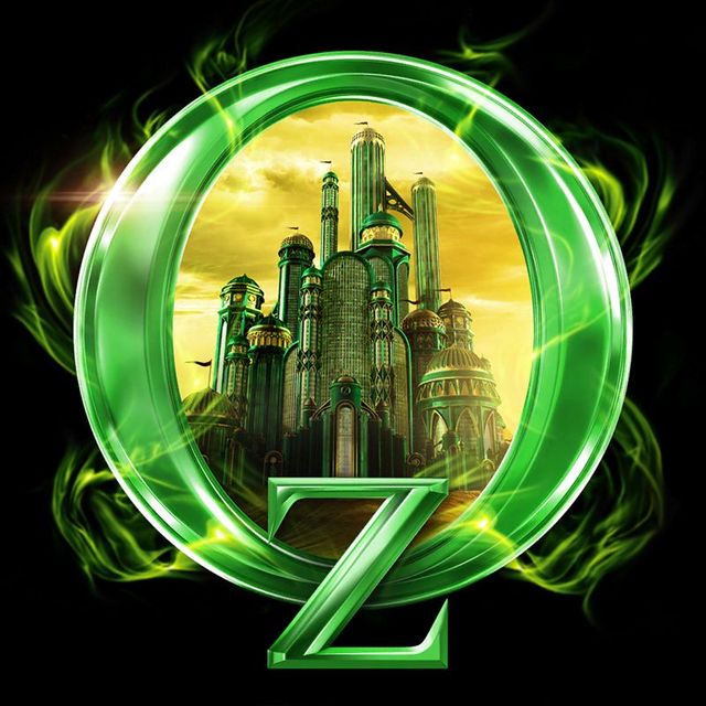 Game cover: Oz: Broken Kingdom