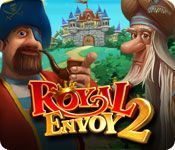 Game cover: Royal Envoy 2
