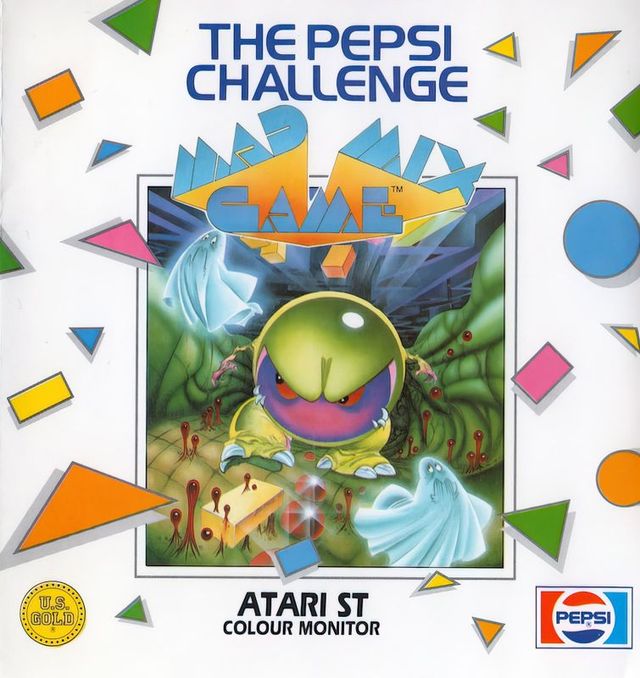 Game cover: Mad Mix Game