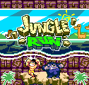 Game cover: Jungle Run