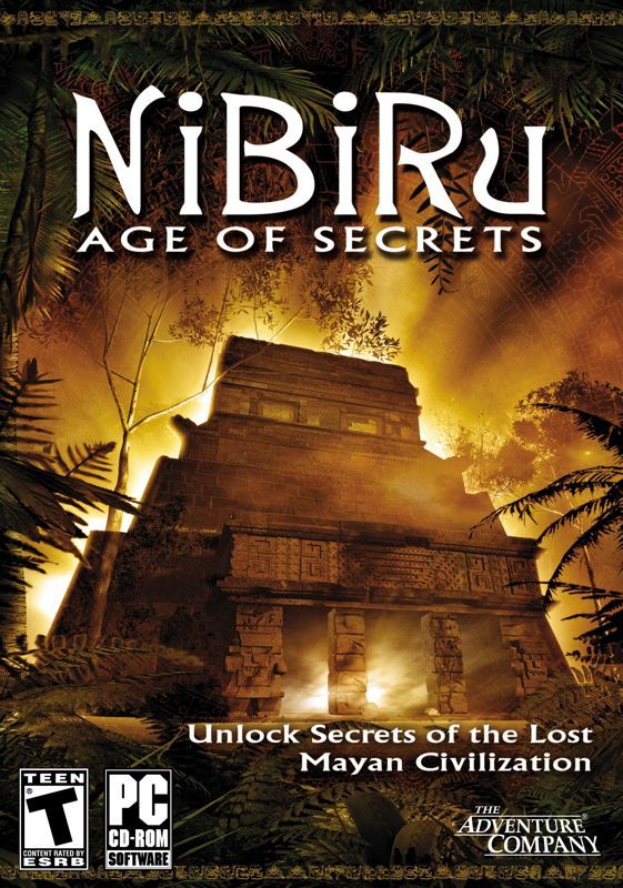 Game cover: NiBiRu: Age of Secrets
