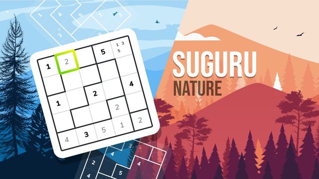 Game cover: Suguru Nature
