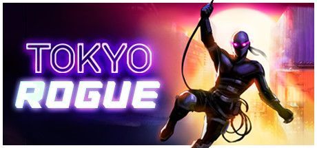 Game cover: Tokyo Rogue