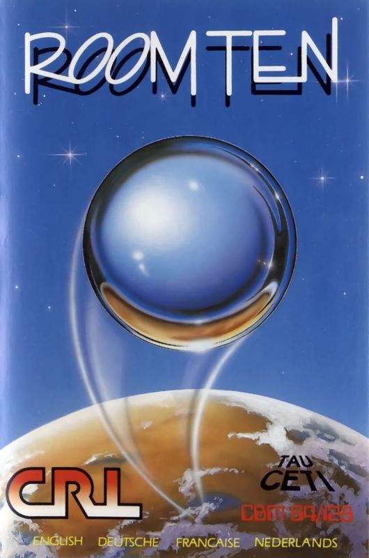 Game cover: Room Ten