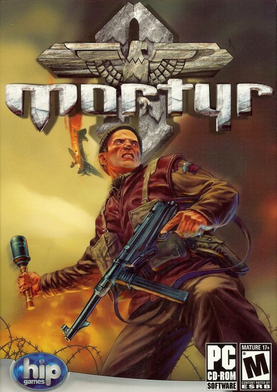 Game cover: Mortyr II