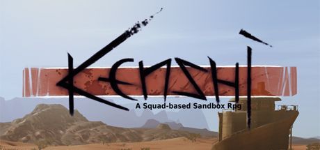 Game cover: Kenshi