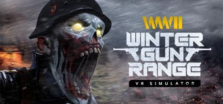 Game cover: WWII Winter Gun Range VR Simulator