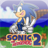 Game cover: Sonic the Hedgehog 2