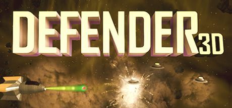 Game cover: Defender 3D