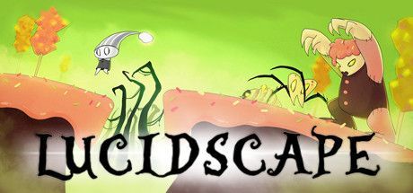 Game cover: Lucidscape