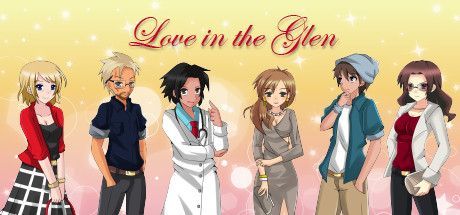 Game cover: Love in the Glen