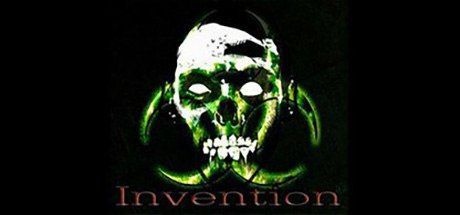 Game cover: Invention