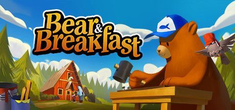 Game cover: Bear & Breakfast