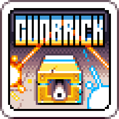 Game cover: Gunbrick