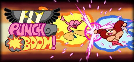 Game cover: Fly Punch Boom!