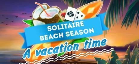 Game cover: Solitaire Beach Season: A Vacation Time