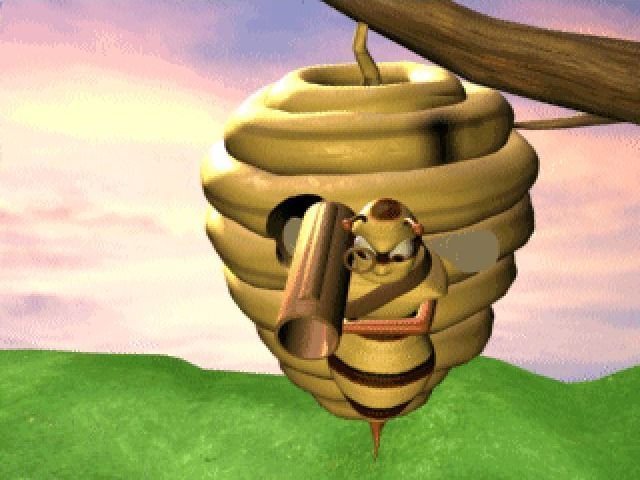 Game cover: When Bugs Attack