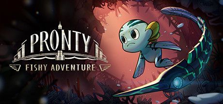 Game cover: Pronty: Fishy Adventure