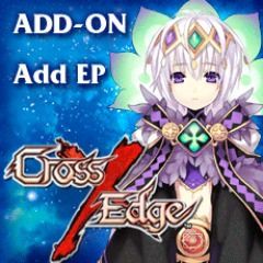 Game cover: Cross Edge: Add EP