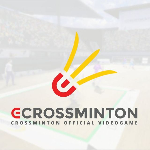 Game cover: eCrossminton: Crossminton Official Videogame