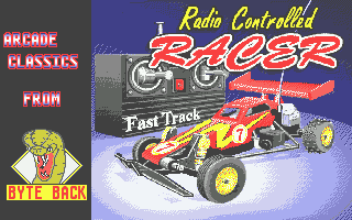 Game cover: Radio Controlled Racer