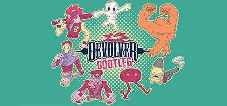 Game cover: Devolver Bootleg