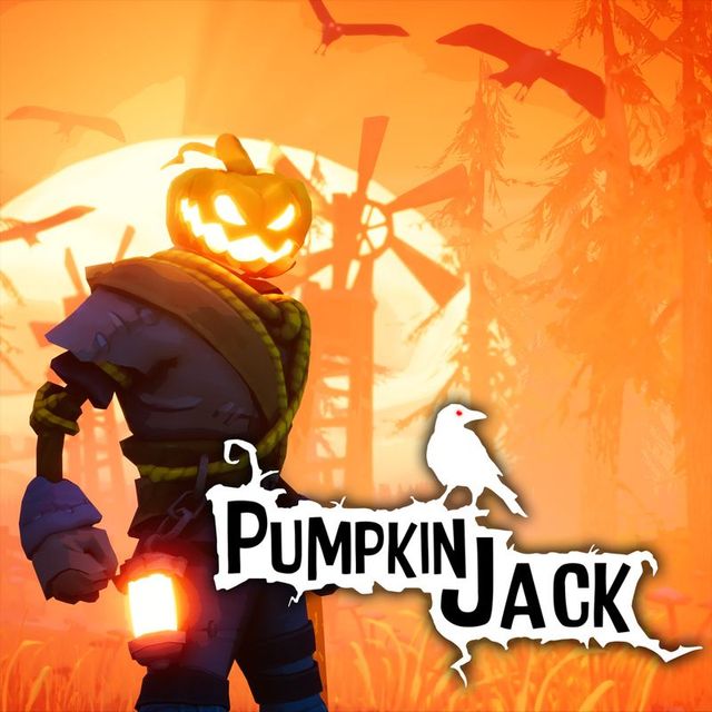 Game cover: Pumpkin Jack