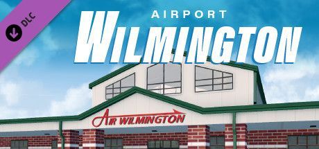 Game cover: X-Plane 11: Airport Wilmington
