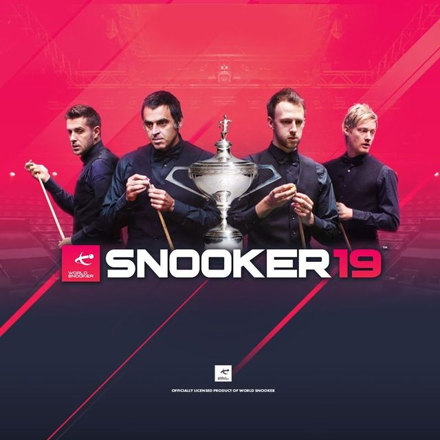 Game cover: Snooker 19