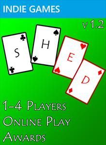 Game cover: Shed
