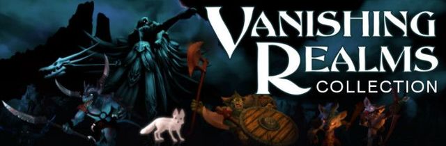 Game cover: Vanishing Realms Collection
